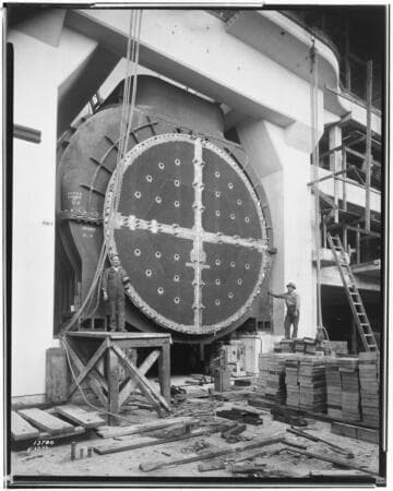 Long Beach Steam Station, Plant #2