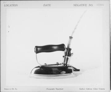 A3.1 - Appliances miscellaneous