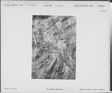 Big Creek, Stevenson Creek Test Dam