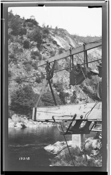 Big Creek, Herminghaus Ranch