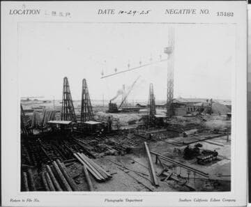 Long Beach Steam Station, Plant #2