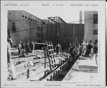 Long Beach Steam Station, Plant #2