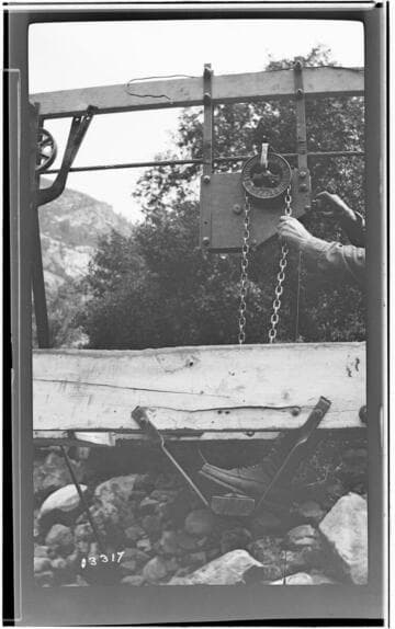 Big Creek, Herminghaus Ranch