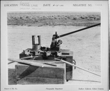 Vincent Transmission Line