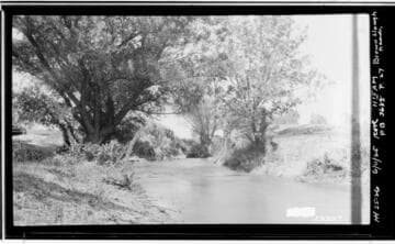 Big Creek, Herminghaus Ranch - Herminghaus Estate
