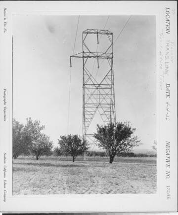 Vincent Transmission line