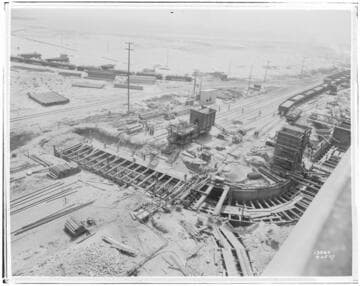 Long Beach Steam Station, Plant #3