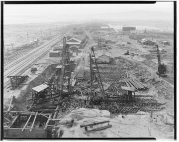 Long Beach Steam Station, Plant #3