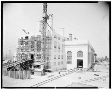 Long Beach Steam Station, Plant #2