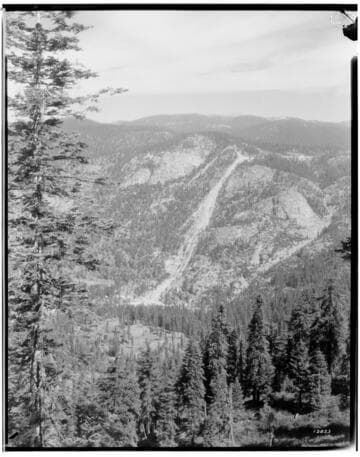 Big Creek Powerhouse #1