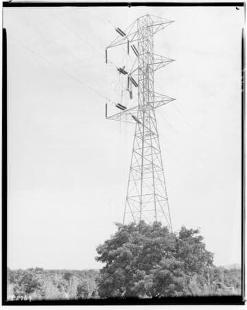 Chino-Barre Transmission Line