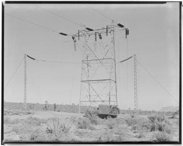 Boulder-Chino Transmission Line (2nd)