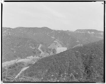 Eagle-Bell Transmission Line - Gould-Eagle Rock Line