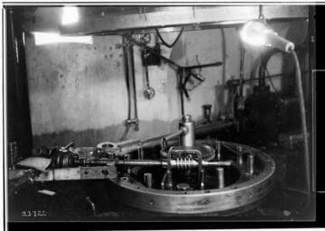 Big Creek Powerhouse #3 - Big Creek #3