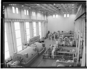 Redondo Beach Steam Station - Plant #1