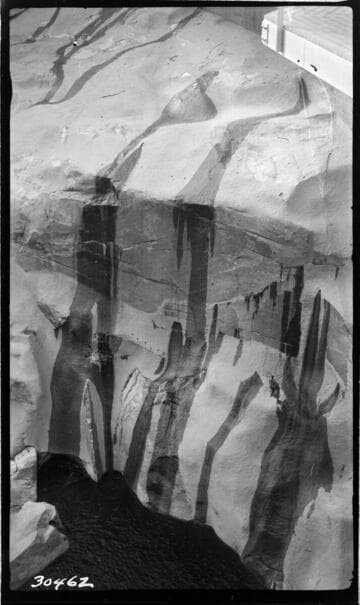 Big Creek Powerhouse #3 - Dam 6