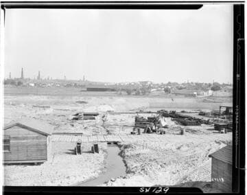 Redondo Beach Steam Station - Plant #1