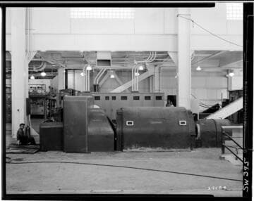 Redondo Beach Steam Station - Plant #1