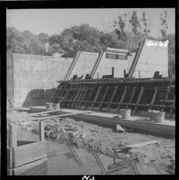 Borel Powerhouse - Borel 3rd Stage