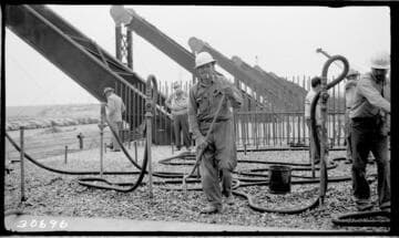 Whittier Narrows Dam