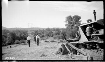 Big Creek #4-Magunden Transmission Line