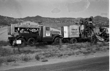 Borel Powerhouse - Borel Canal