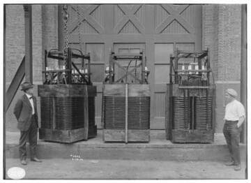 E1.3 - Electric Equipment, Transformers