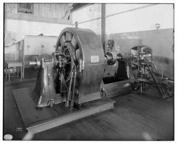 Mill Creek 1, 2&3 Powerhouse