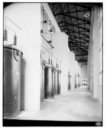 Long Beach Steam Station, Plant #1