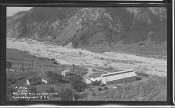 Mill Creek 1, 2&3 Powerhouse