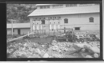 Santa Ana River #1 Powerhouse