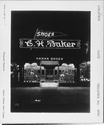 L1.3 - Lighting, stores