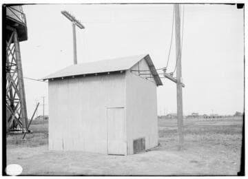 Hawthorne Substation