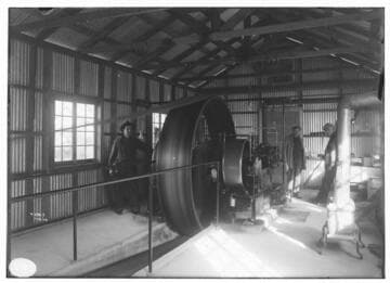 Kern River No. 3 - Camp 2