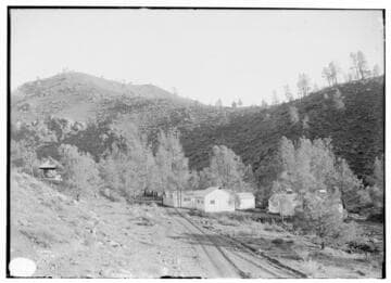 Kern River No. 3 - Camp 2