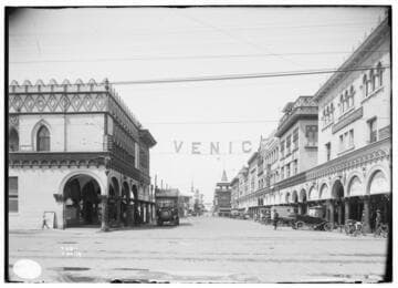 Southern California Views