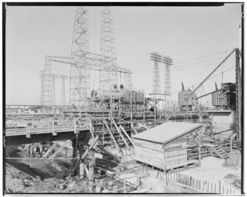 Long Beach Steam Station, Plant #3