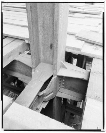 B1.22 - Edison Building at 5th & Grand - Framing