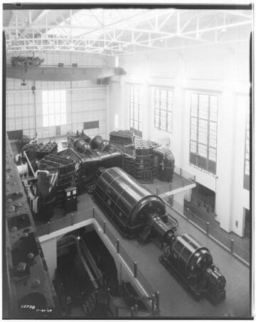 Long Beach Steam Station, Plant #3