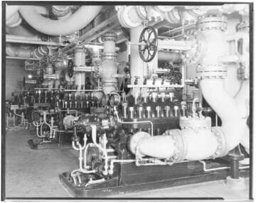 Long Beach Steam Station, Plant #3