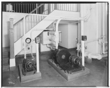 Long Beach Steam Station, Plant #3