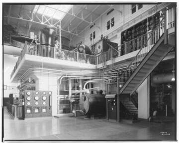 Long Beach Steam Station, Plant #3