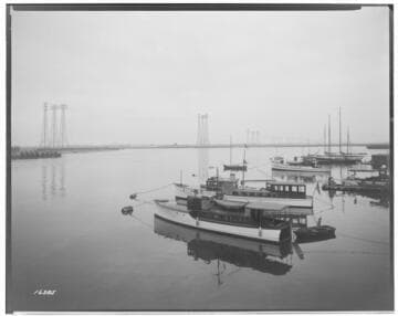 Long Beach-Lighthipe-Laguna Bell Transmission Line