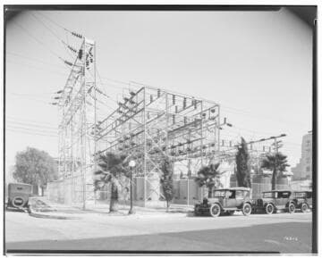 Glendale Substation