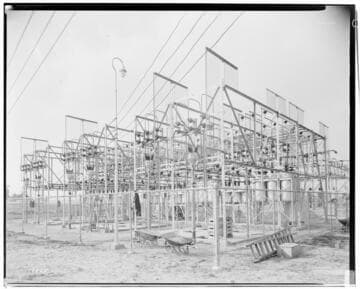 Carmanita Substation