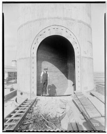 Long Beach Steam Station, Plant #3