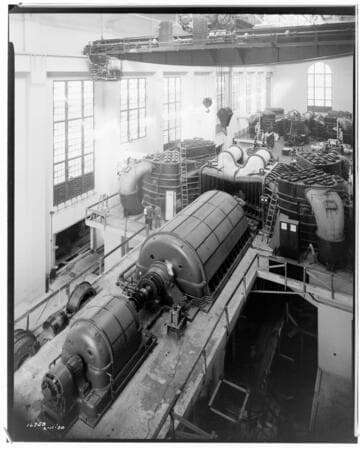 Long Beach Steam Station, Plant #3