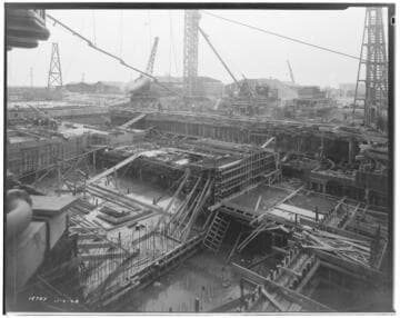 Long Beach Steam Station, Plant #3