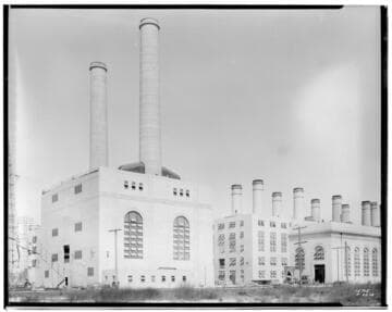 Long Beach Steam Station (misc.)