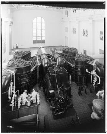 Long Beach Steam Station, Plant #3